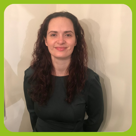 Samantha Tkaczyk - Business Development Manager