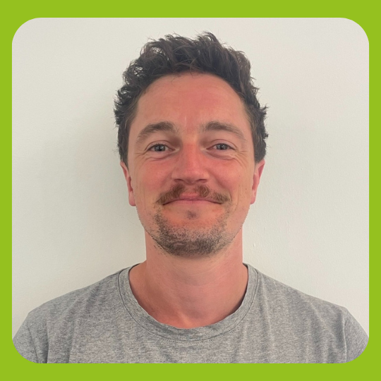 Dean Cousins - Sales Manager